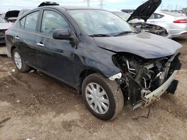 NISSAN VERSA S 2012 with VIN 3N1CN7AP5CL945071 - Photo from auction