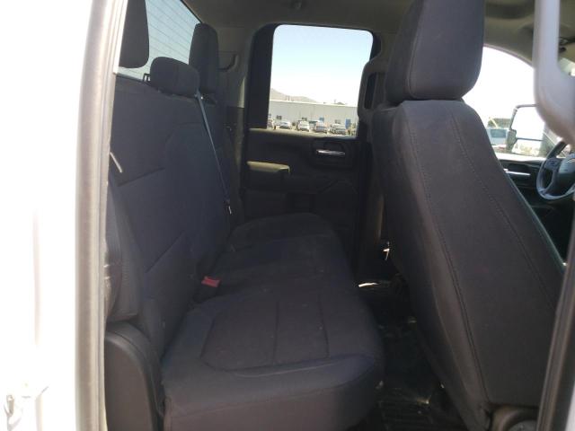 Photo 6 from auction – 2021 CHEVROLET SILVERADO with VIN 1GB2WLE77MF131500