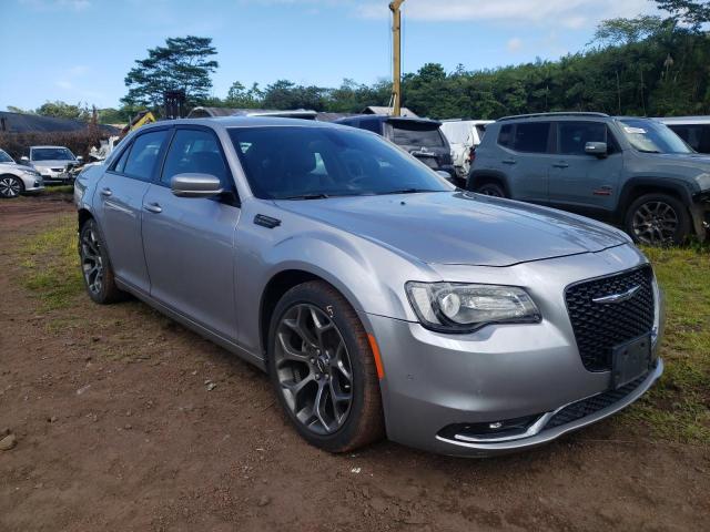 CHRYSLER 300 S 2015 with VIN 2C3CCABG8FH829251 - Photo from auction