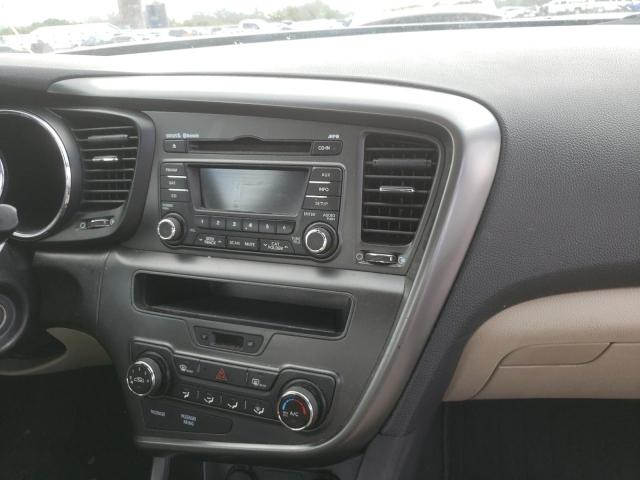 Photo 9 from auction – 2013 KIA OPTIMA LX with VIN 5XXGM4A70DG125073