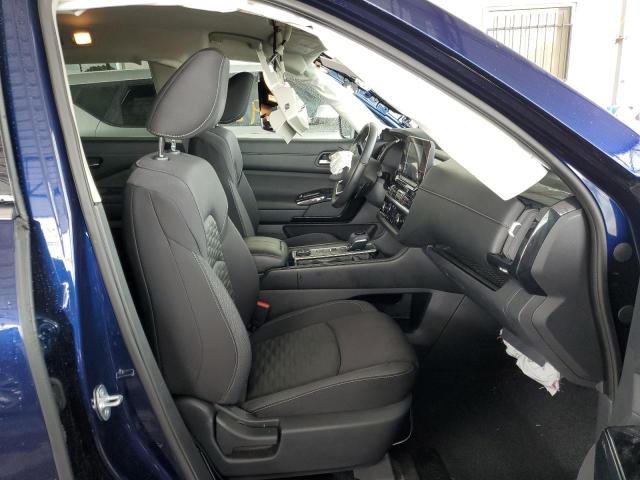 Photo 5 from auction – 2022 NISSAN PATHFINDER with VIN 5N1DR3BC0NC219865