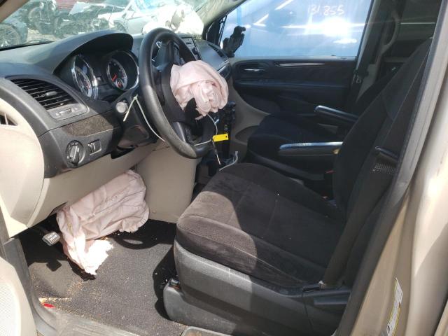 Photo 5 from auction – 2013 DODGE GRAND CARA with VIN 2C4RDGBG4DR765643