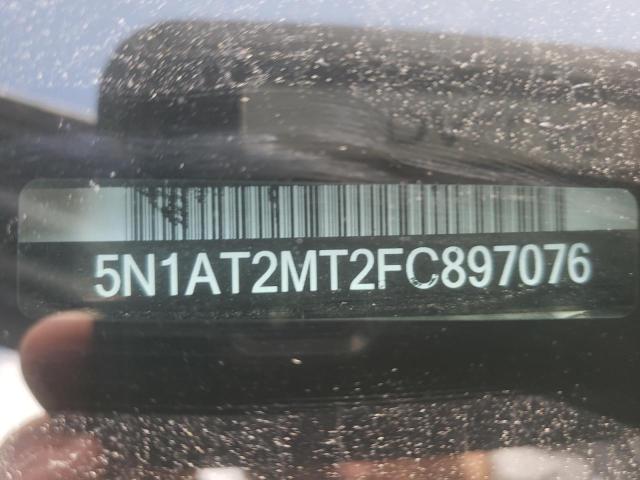 Zdjęcie 10 z aukcji – 2015 NISSAN ROGUE S z VIN 5N1AT2MT2FC897076