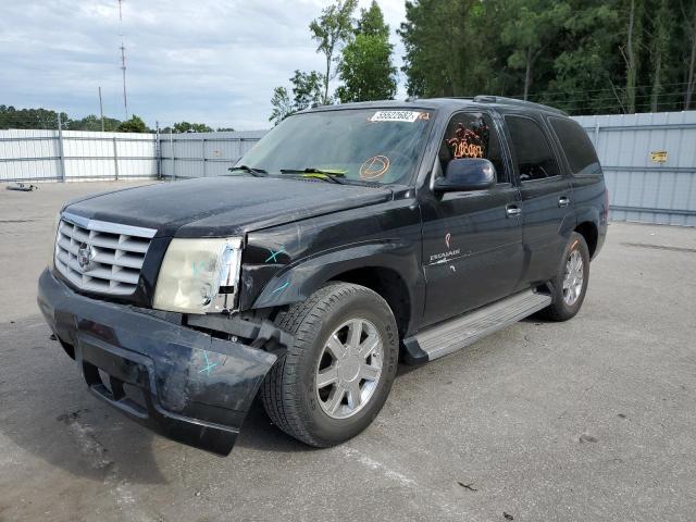 Photo 2 from auction – 2005 CADILLAC ESCALADE L with VIN 1GYEC63T85R156113