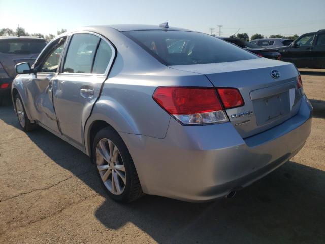 Photo 3 from auction – 2014 SUBARU LEGACY 2.5 with VIN 4S3BMCK69E3017174
