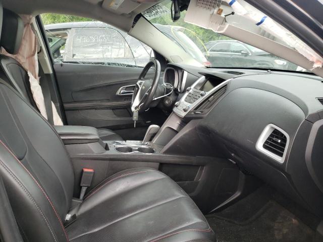Photo 5 from auction – 2015 CHEVROLET EQUINOX LT with VIN 2GNFLHE32F6168040
