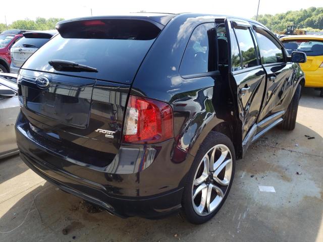 Photo 4 from auction – 2012 FORD EDGE SPORT with VIN 2FMDK4AK0CBA57736