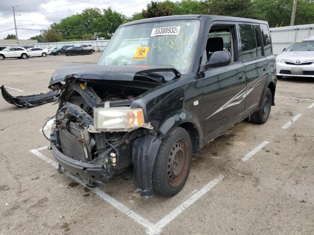 Photo 2 from auction – 2006 SCION XD with VIN JTLKT324564052554