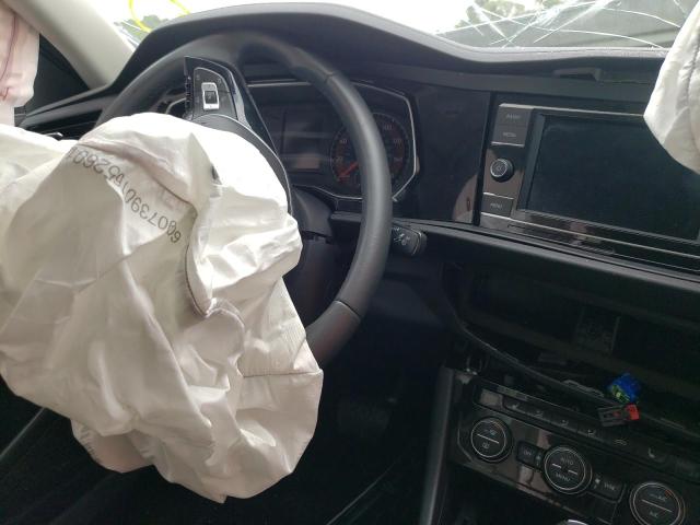 Photo 9 from auction – 2020 VOLKSWAGEN JETTA S with VIN 3VWCB7BU9LM017197