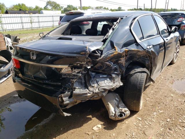 Photo 4 from auction – 2014 HONDA ACCORD SPO with VIN 1HGCR2F50EA073096