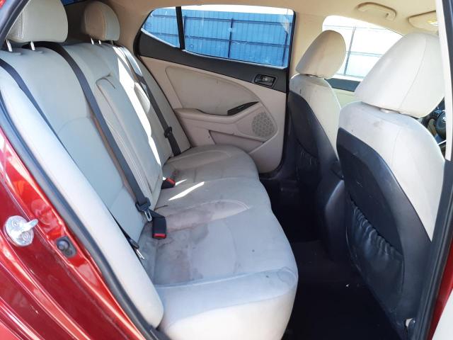 Photo 6 from auction – 2014 KIA OPTIMA LX with VIN 5XXGM4A71EG328927