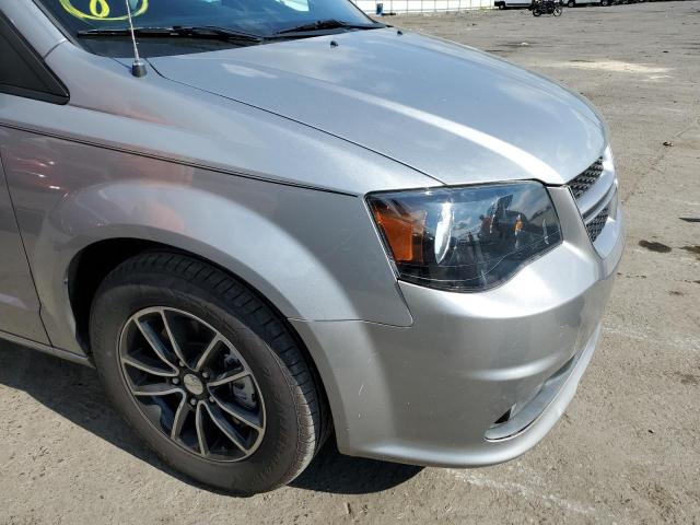 Photo 9 from auction – 2018 DODGE GRAND CARA with VIN 2C4RDGEG6JR341422