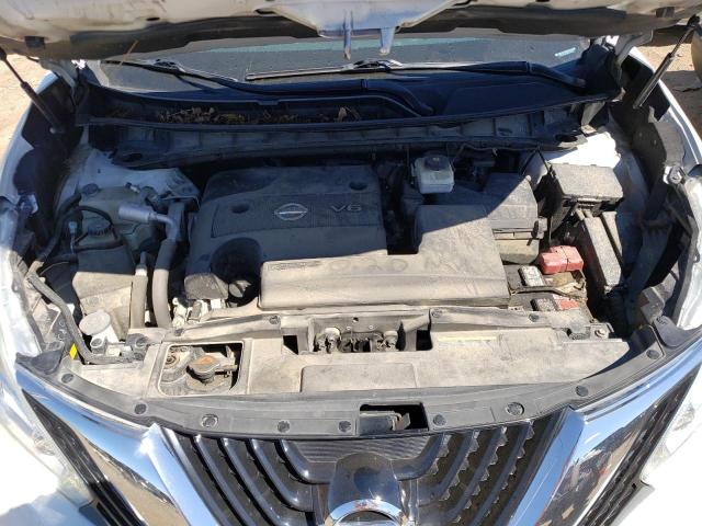 Photo 7 from auction – 2016 NISSAN MURANO S with VIN 5N1AZ2MG9GN142384