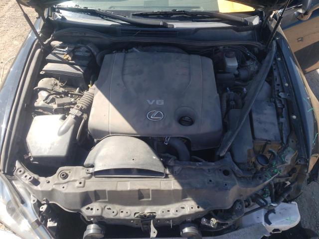 Photo 7 from auction – 2010 LEXUS IS 250 with VIN JTHCF5C20A5042581