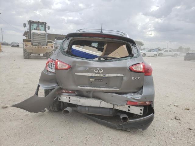 Photo 9 from auction – 2008 INFINITI EX35 BASE with VIN JNKAJ09F08M356248