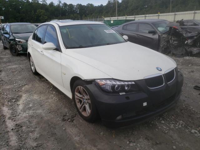 Photo 1 from auction – 2008 BMW 328 XI with VIN WBAVC93518K041100