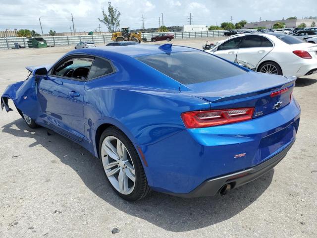 Photo 3 from auction – 2018 CHEVROLET CAMARO LT with VIN 1G1FD1RS2J0103987