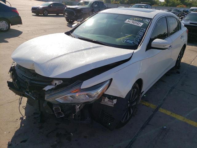 Photo 2 from auction – 2017 NISSAN ALTIMA 2.5 with VIN 1N4AL3AP3HC489616