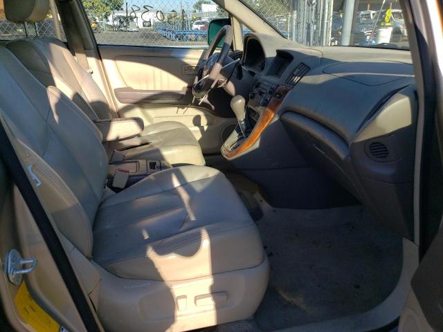 Photo 5 from auction – 2000 LEXUS RX 300 with VIN JT6HF10U9Y0149424