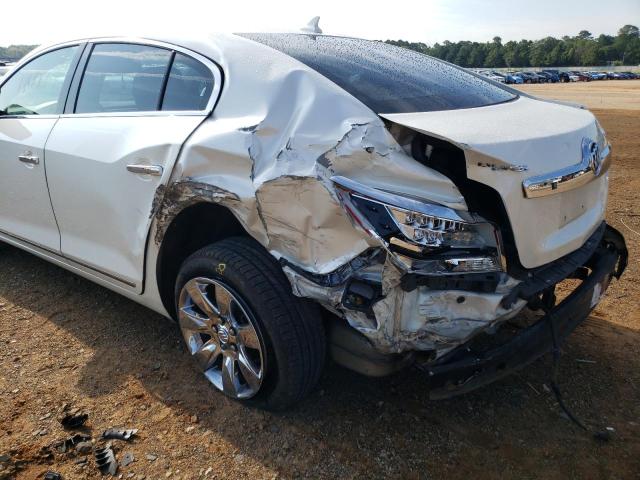 Photo 9 from auction – 2013 BUICK LACROSSE with VIN 1G4GC5E33DF333801