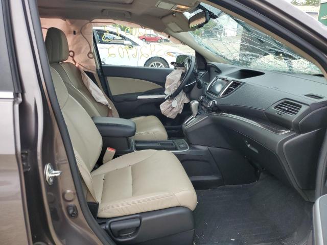 Photo 5 from auction – 2015 HONDA CR-V EXL with VIN 2HKRM4H73FH641482