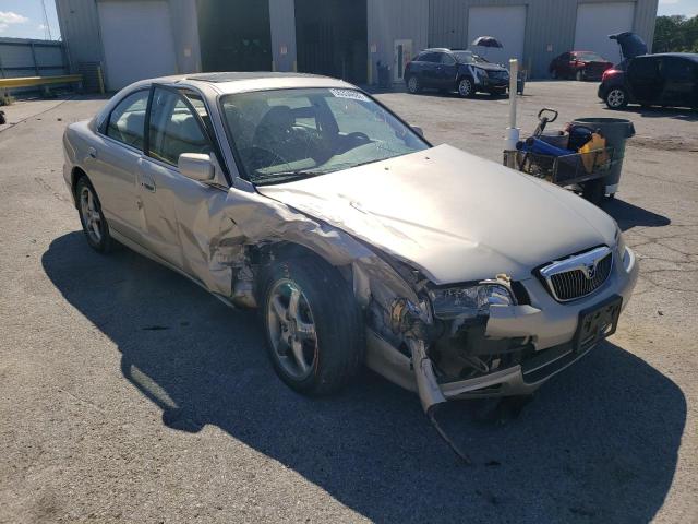 Photo 1 from auction – 1999 MAZDA MILLENIA S with VIN JM1TA2225X1504892
