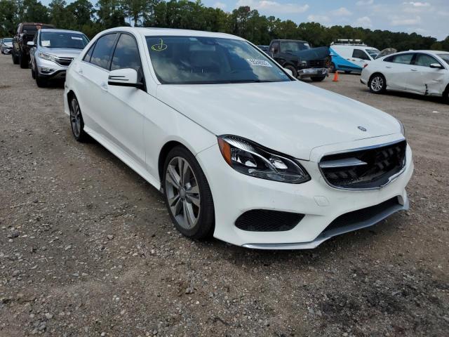 MERCEDES-BENZ E 350 2014 with VIN WDDHF5KB1EB019414 - Photo from auction