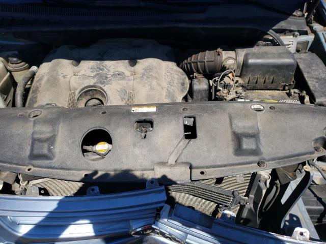 Photo 7 from auction – 2008 KIA SEDONA EX with VIN KNDMB233486254557