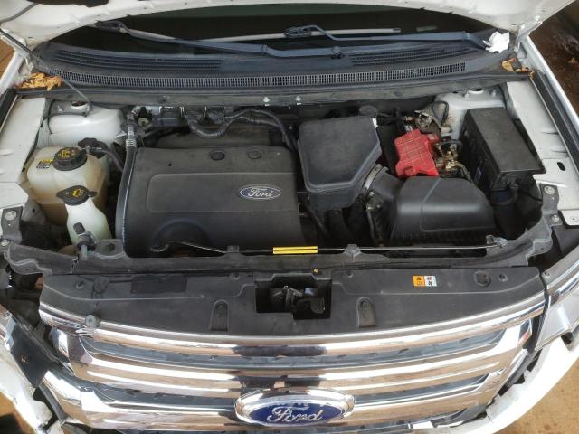 Photo 7 from auction – 2013 FORD EDGE LIMIT with VIN 2FMDK3KC0DBA22620