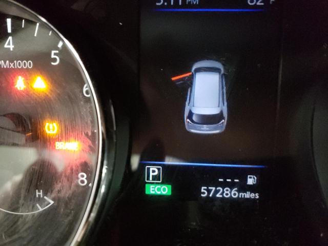 Photo 8 from auction – 2020 NISSAN ROGUE S with VIN KNMAT2MV0LP528453