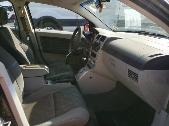 Photo 5 from auction – 2007 DODGE CALIBER SX with VIN 1B3HB48B97D567452