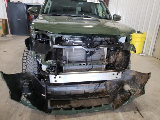 Photo 9 from auction – 2022 TOYOTA 4RUNNER SR with VIN JTERU5JR1N6064005