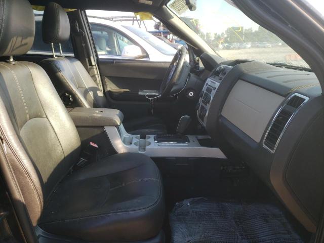 Photo 5 from auction – 2008 MERCURY MARINER with VIN 4M2CU91198KJ52348
