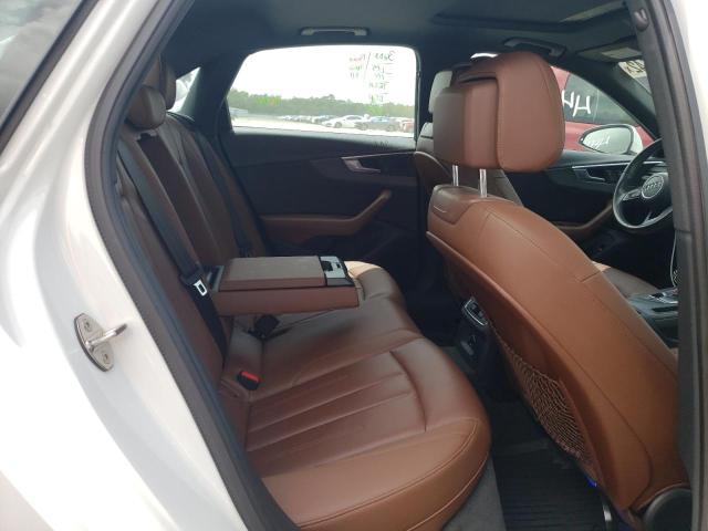 Photo 6 from auction – 2018 AUDI A4 PREMIUM with VIN WAUKMAF49JA078346