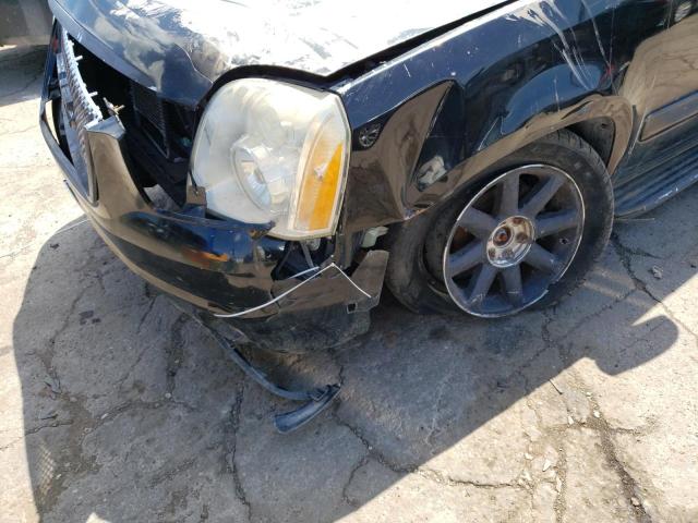 Photo 9 from auction – 2007 GMC YUKON XL D with VIN 1GKFK668X7J217536