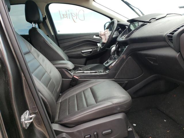 Photo 5 from auction – 2016 FORD ESCAPE TIT with VIN 1FMCU0J91GUB06762