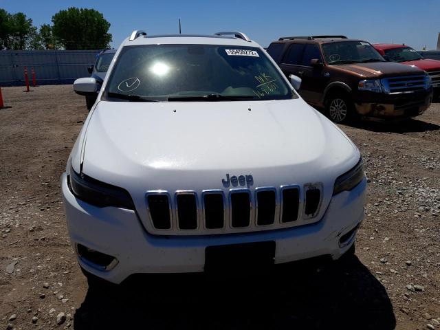 Photo 9 from auction – 2019 JEEP CHEROKEE L with VIN 1C4PJMDX0KD168601