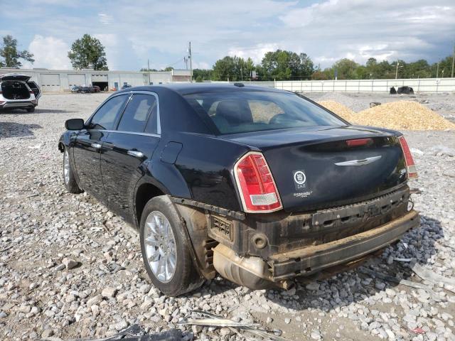 Photo 3 from auction – 2012 CHRYSLER 300 LIMITE with VIN 2C3CCACG8CH238296