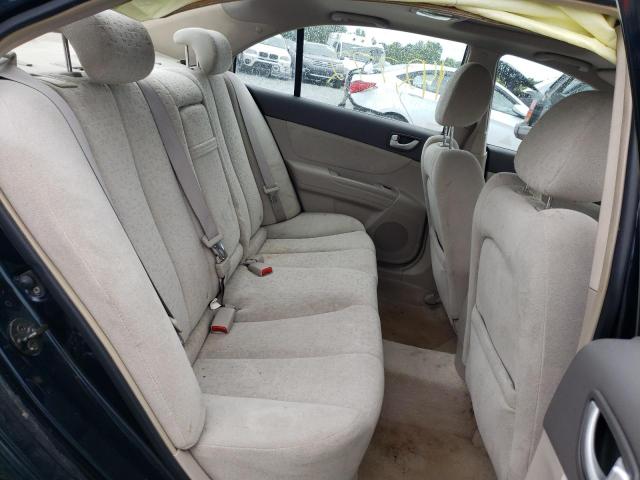 Photo 6 from auction – 2007 HYUNDAI SONATA GLS with VIN 5NPET46C87H203320