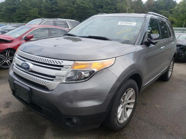 Photo 2 from auction – 2011 FORD EXPLORER X with VIN 1FMHK7D80BGA35214