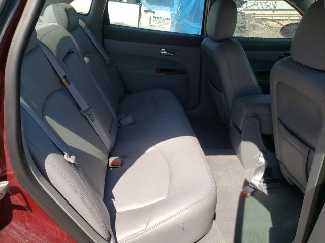 Photo 6 from auction – 2005 BUICK LACROSSE C with VIN 2G4WD532051269700