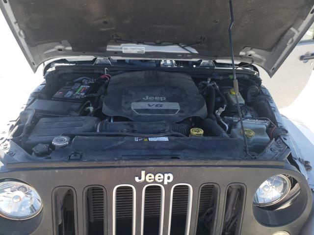 Photo 7 from auction – 2016 JEEP WRANGLER U with VIN 1C4BJWEG3GL148506
