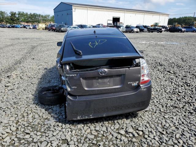 Photo 10 from auction – 2008 TOYOTA PRIUS with VIN JTDKB20U483339338