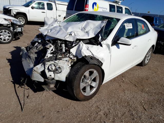 Photo 2 from auction – 2016 CHEVROLET MALIBU LIM with VIN 1G11C5SA0GF146543