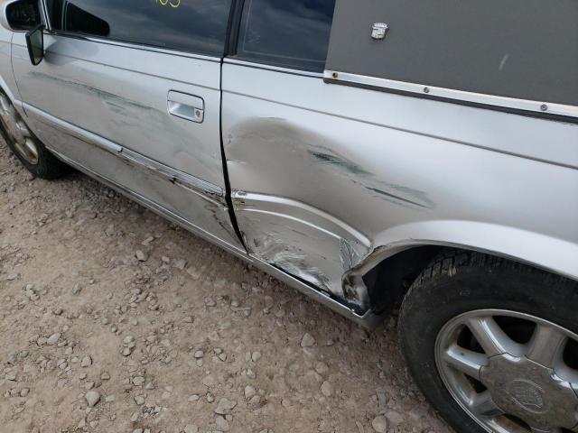 Photo 9 from auction – 2000 CADILLAC ELDORADO T with VIN 1G6ET1294YB704283