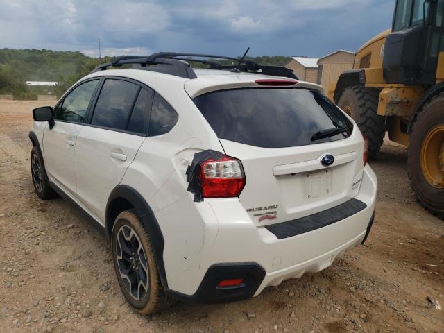 Photo 3 from auction – 2016 SUBARU CROSSTREK with VIN JF2GPABC0G8301050