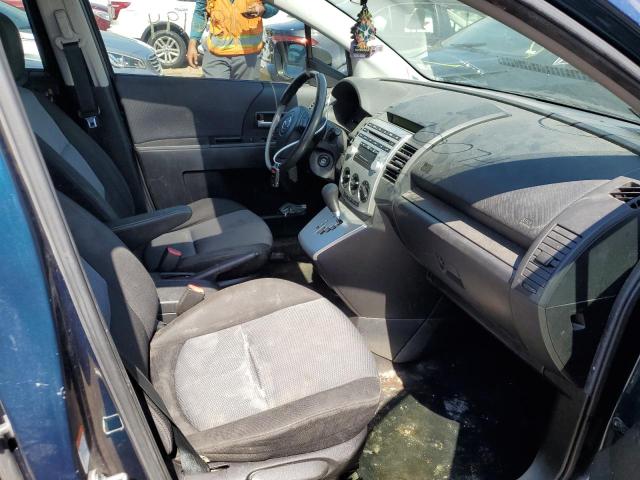 Photo 5 from auction – 2007 MAZDA 5 with VIN JM1CR293470134791