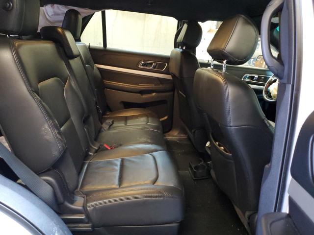 Photo 6 from auction – 2016 FORD EXPLORER X with VIN 1FM5K8DH9GGD11499