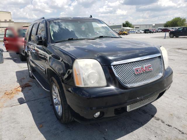 GMC YUKON DENA 2008 with VIN 1GKEC63888J202905 - Photo from auction