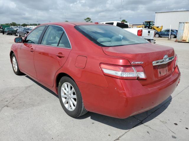 Photo 3 from auction – 2010 TOYOTA CAMRY BASE with VIN 4T4BF3EK6AR033549